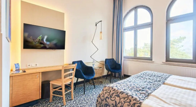 Двухместный номер Standard Hotel Asgard