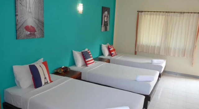 Семейный номер Standard Forum House Hotel Krabi