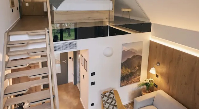 Номер Superior Triangel Boutique Hotel