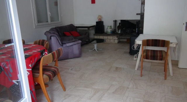 House With 3 Bedrooms in La Tranche-sur-mer, With Furnished Terrace an, Забронировать Дом для отпуска Ла-Транш-сюр-Мер Маре-Пуатвен, рядом с Пляж Гриер