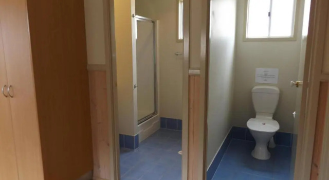 Номер Deluxe Birubi Beach Holiday Park