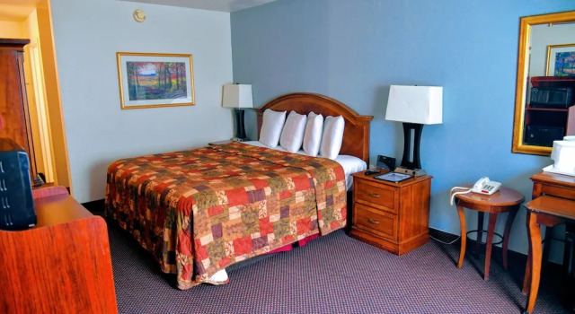 Двухместный номер Standard Douglas Inn and Conference Center