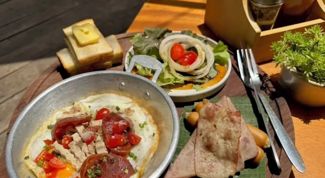 The Poom Cafe Resort Khao Yai