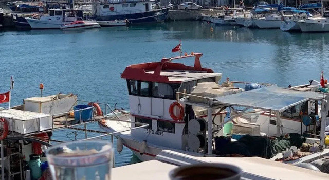 Люкс Urla Pera Hotel