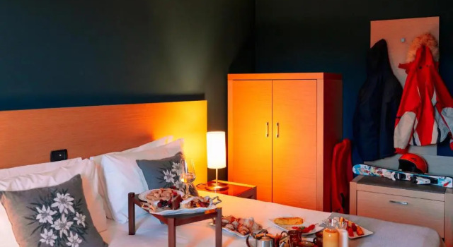 Номер Standard Savoia Mountain – Il Resort nel Bosco