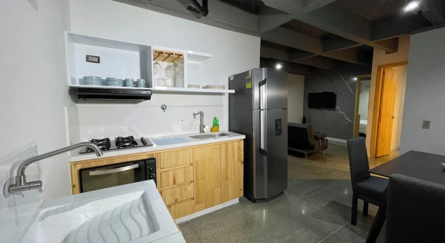 Apartamento Clásico Edificio Helena