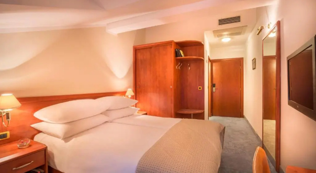 Номер Classic Sunny Baška Residence by Valamar