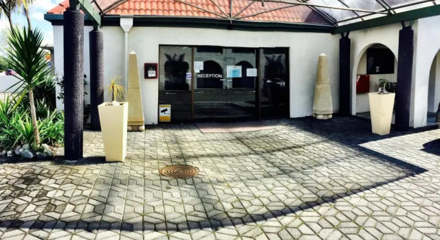 Alcamo Hotel & Conference Centre, Забронировать Отель Отели Гамильтон с бассейном, рядом с Waikato Institute of Technology, Бассейн