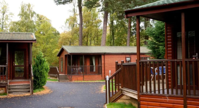 Номер Standard с 2 комнатами Loch Kinord Hotel