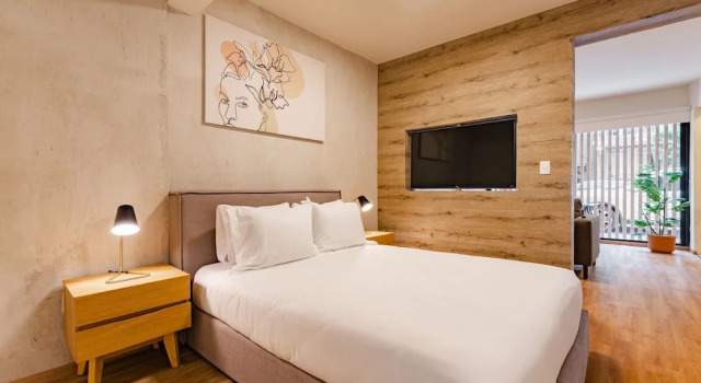 Condesa Cholula Lofts by VH
