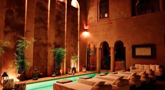 Riad Noir d'Ivoire