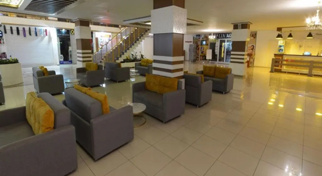 Eftalia Splash Resort — All inclusive