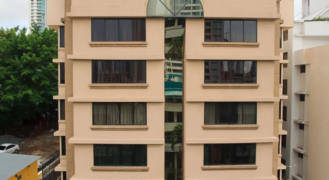 Hotel Coral Suites, Rezervovat Hotel Bella Vista Panamá