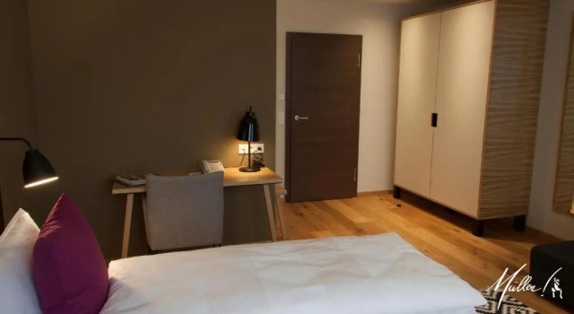 Номер Deluxe Müller! Das Weingut & Weinhotel