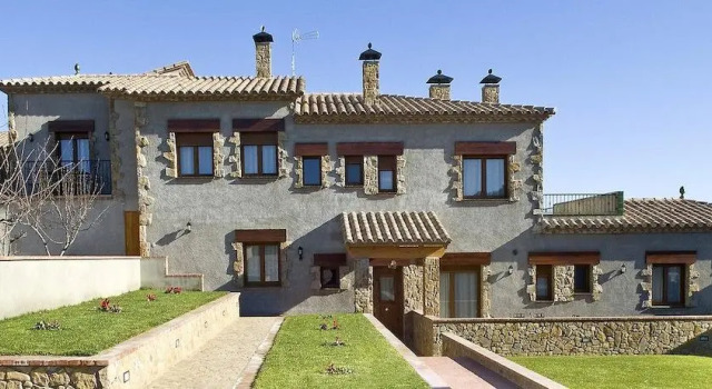 Apartament la Terrassa - Mas el Brugue