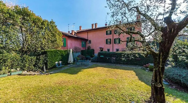 Номер Standard Bergamo Rooms Parco dei Colli