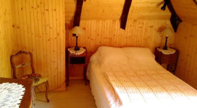 House With 4 Bedrooms in Merlhac, With Wonderful Mountain View, Enclos, Reserva ahora Hotel Drugeac Francia