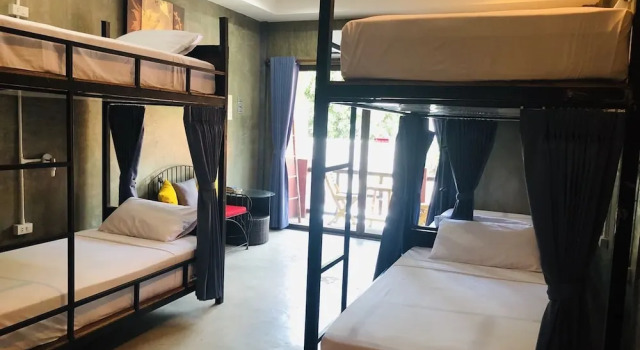 Номер Standard Koh Tao My Hostel