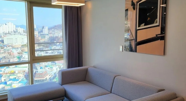 Номер Premier Hotel Kenny Yeosu