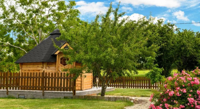 Шале Domaine de La Courillère