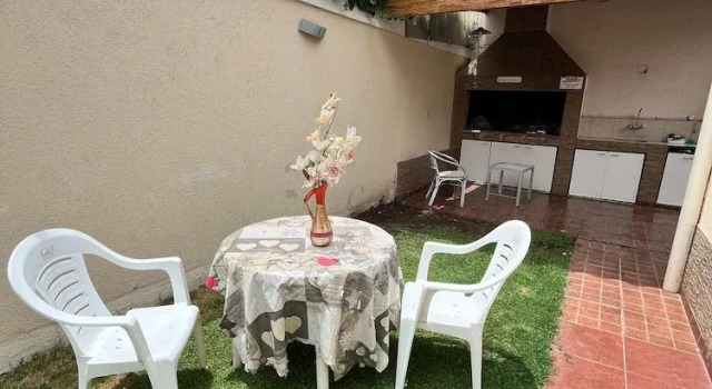 Коттедж Standard Amplia e iluminada casa en Mendoza