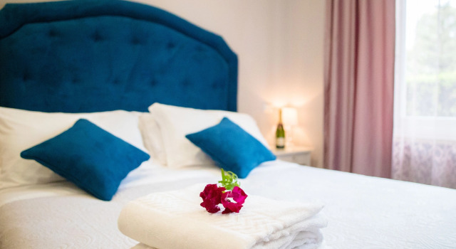 Relais Villa Italia