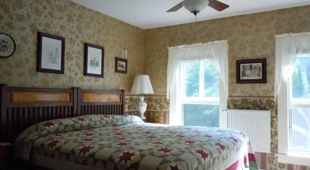 Fitch Hill Inn, Reserva ahora Hotel Hyde Park Vermont