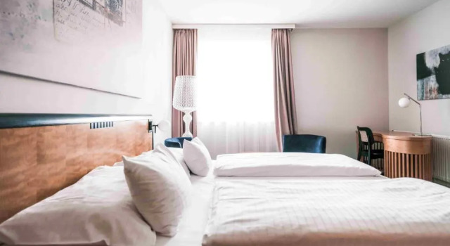 Двухместный номер Superior Falkensteiner Spa Resort Marianske Lazne