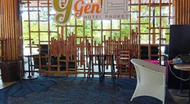 Green Gen Hotel Phuket
