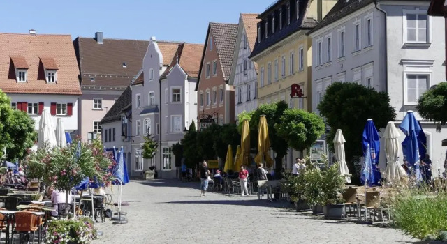 Номер Standard Hotel Hirsch Günzburg
