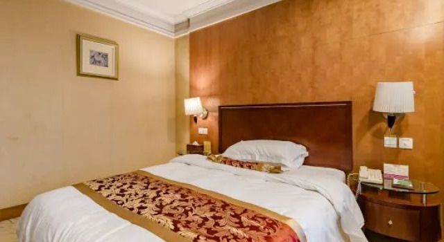 Номер Standard Yu Zuo Hotel Taian