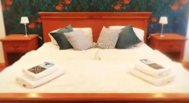 Номер Standard Privathotel Der Schwarze Herrgott No TV