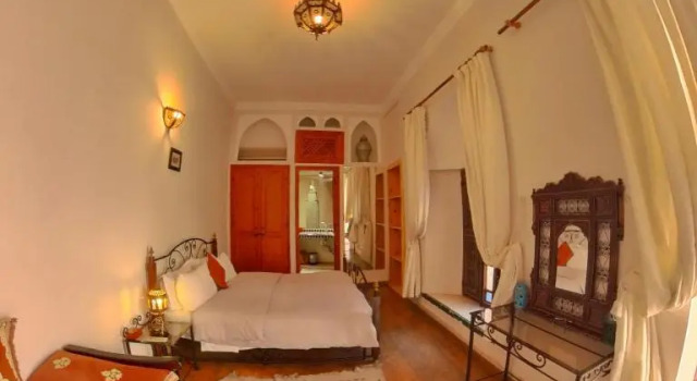 Двухместный полулюкс Riad Dar Moulay Ali