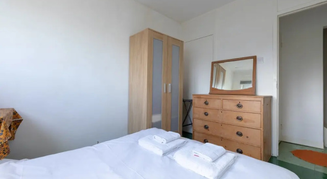 1 Bedroom Flat in King's Cross, Забронировать Апартаменты/квартира Ислингтон Лондон, рядом с Музей сирот