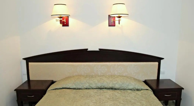 Люкс c 1 комнатой MPM Family Hotel Merryan