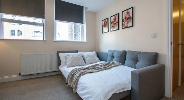 1-bed Apartment in Bournemouth Centre, Varaa Huoneisto Asunnot kohteessa Merseyside, Huoneisto