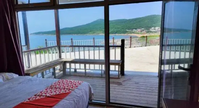 Xiaohaixing Seaview Homestay, Book Hotel Xingcheng Liaoning