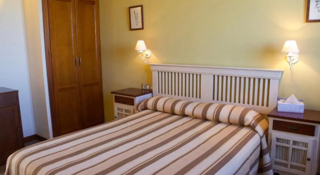 Двухместный номер Standard Hotel Muralleta