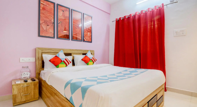 OYO Home 36260 Alluring Stay Hinjewadi, Забронировать Отель Отели штата Махараштры 3 звезды, 3*