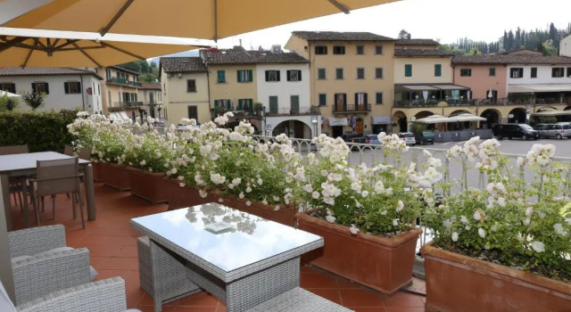 Люкс Suite Greve in Chianti