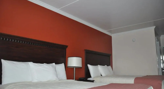 Budget Inn Orange, Boek Hotel Hotels in Orange met parkeren, Parkeren