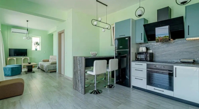 Коттедж Villa Aglaia