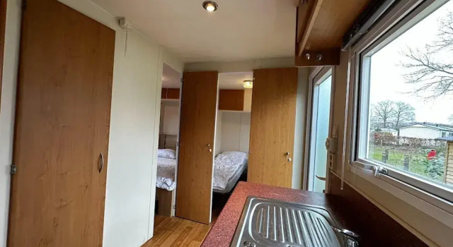Коттедж Comfort Quaint Holiday Home in Overijssel With Spacious Garden