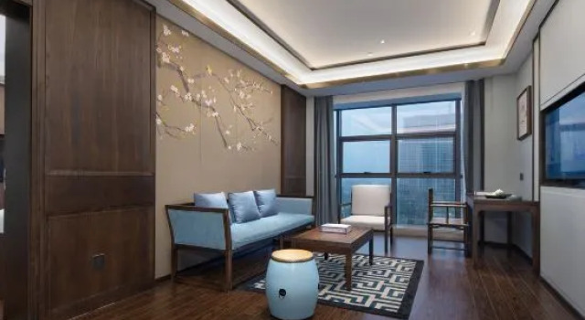 Люкс Till Bright Hotel, Lanshan Lanhai