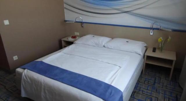 Двухместный номер Standard PLAZA INN Mühldorf