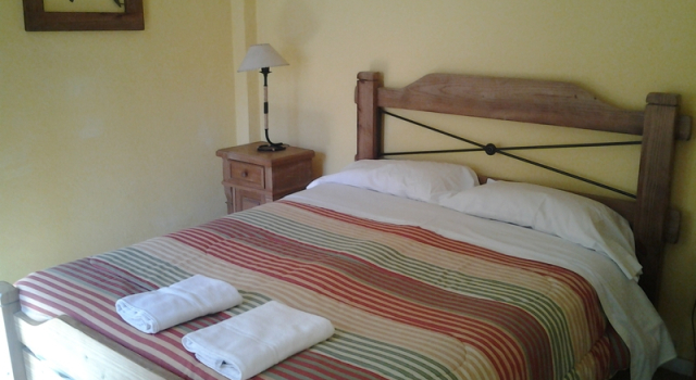 Двухместный номер Standard с красивым видом из окна Lago Gutiérrez Lodge
