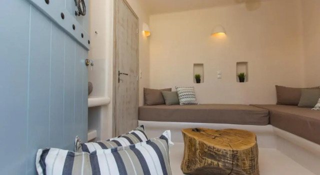 Апартаменты Ampelos Resort Hotel