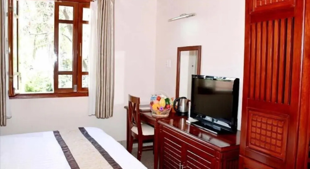 Двухместный номер Superior Sa Huynh Beach Resort