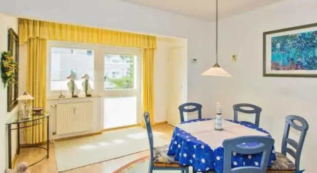 Duenenhaus Christa Wohnung 12, Book Apartment Heringsdorf Usedom
