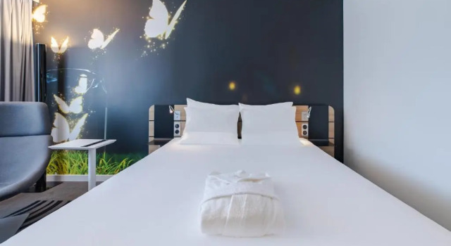 Двухместный номер Comfortable Executive Novotel Wrocław City